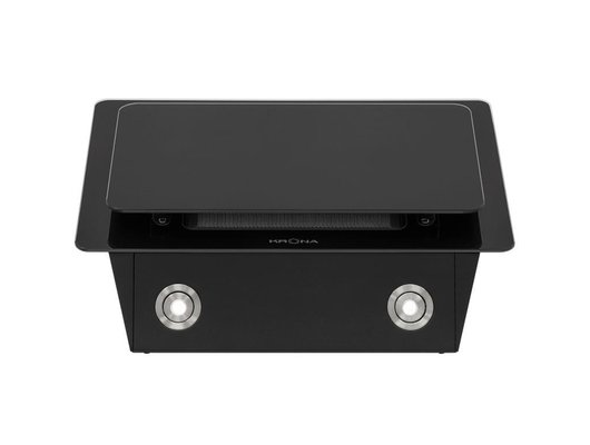 Вытяжка KRONA LIVA 500 BLACK PB